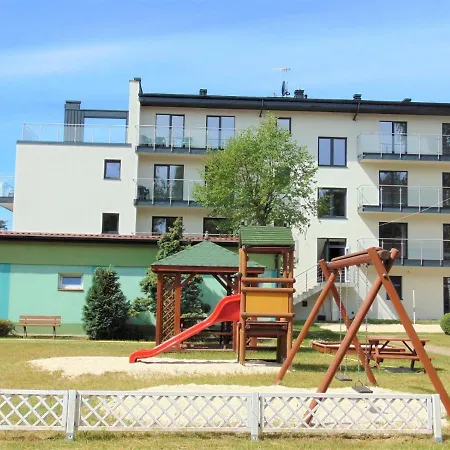 Heljan Kompleks wypoczynkowy Międzywodzie