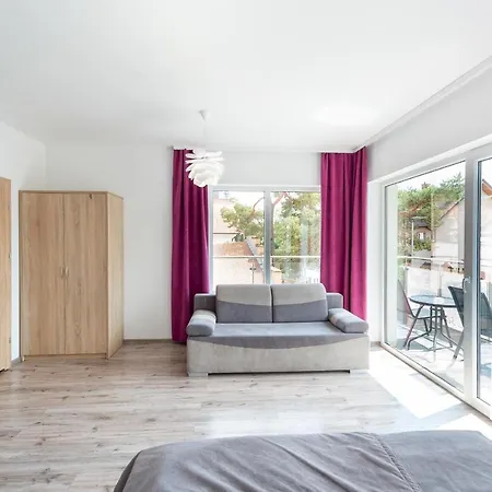 Heljan Kompleks wypoczynkowy Międzywodzie