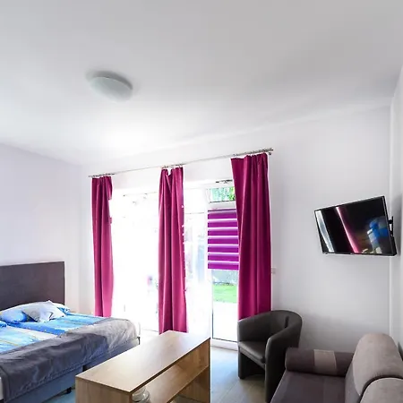 Kompleks wypoczynkowy Heljan