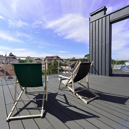 홀리데이파크 Heljan 미에드지보드지