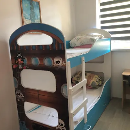 Heljan 홀리데이파크 미에드지보드지