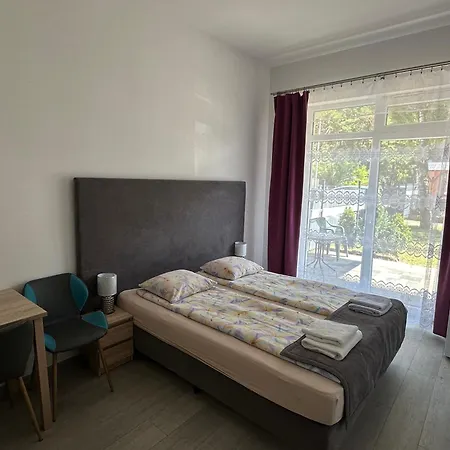 Heljan 홀리데이파크 미에드지보드지