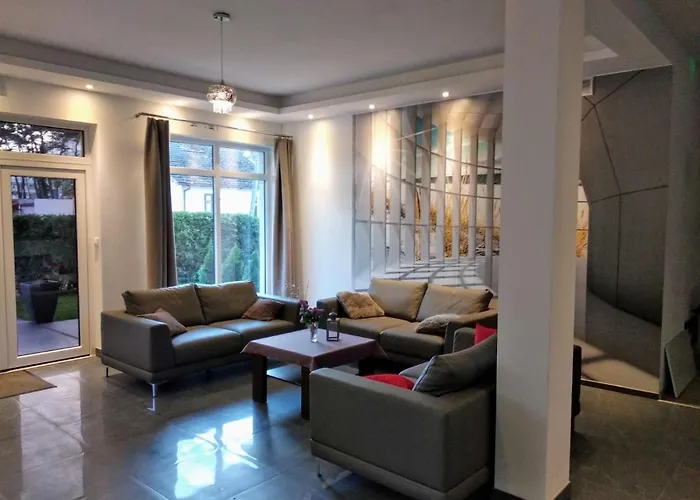 Heljan Prázdninový areál Międzywodzie