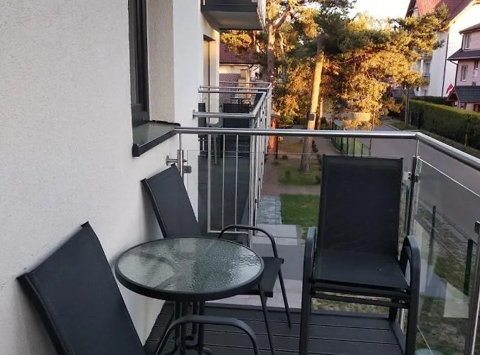 Parco vacanze Heljan Miedzywodzie