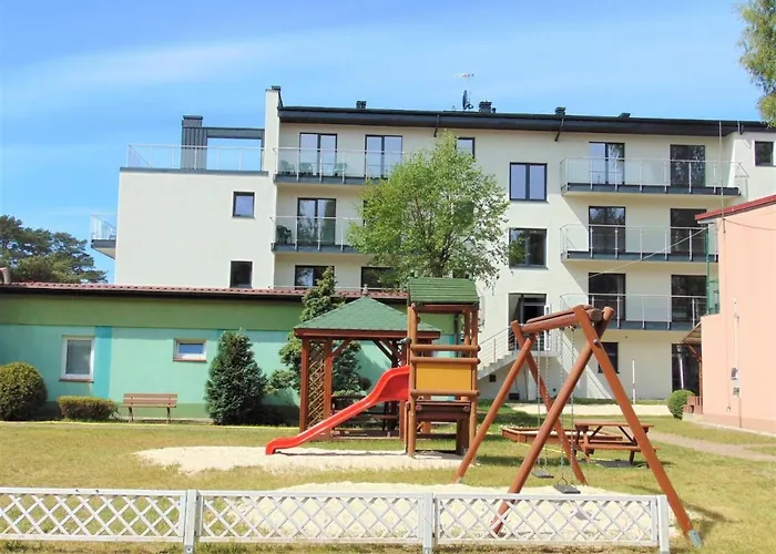 Heljan Parco vacanze Miedzywodzie