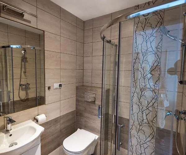 Heljan Prázdninový areál Międzywodzie