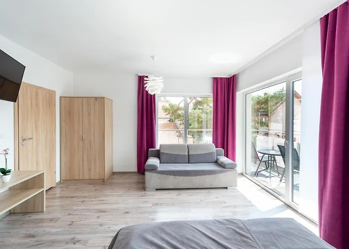 Heljan Parco vacanze Miedzywodzie