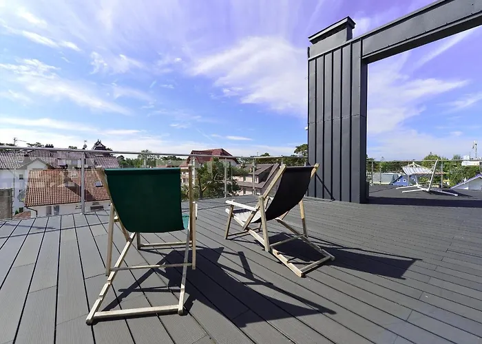 Prázdninový areál Heljan Międzywodzie