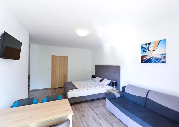 Heljan Kompleks wypoczynkowy Międzywodzie