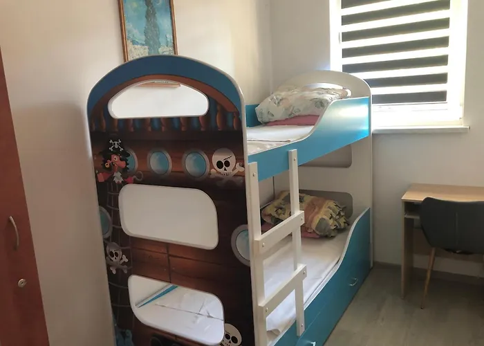 Heljan Parco vacanze Miedzywodzie