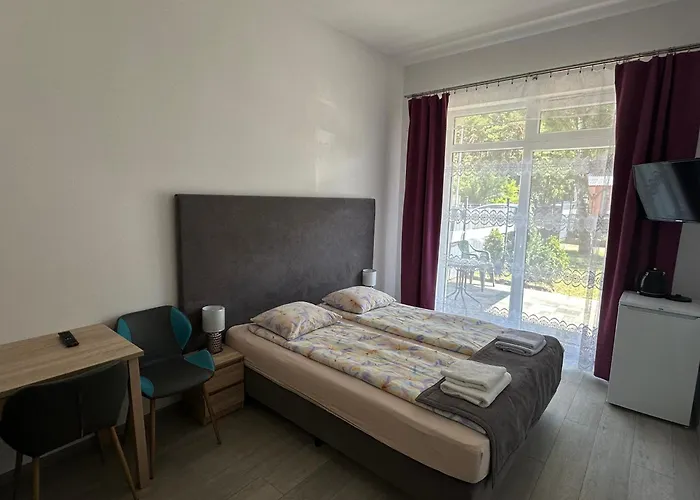 Heljan Prázdninový areál Międzywodzie